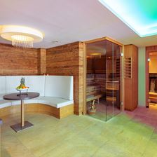Wellnessbereich