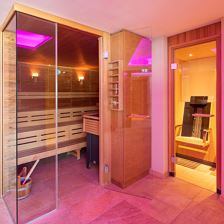 Wellnessbereich
