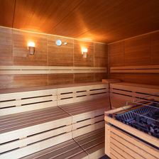 Wellnessbereich