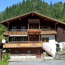 Ferienhaus Windauschmied