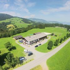 Jugendgästehaus Funpark/Burgweghof – Gruppenhaus