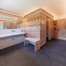 Badezimmer OG kleiner - Getznerhof