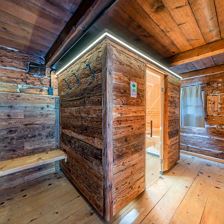 Großmutters Haus Sauna (1 von 1)