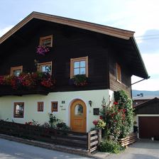 Haus Larch