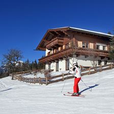 Haus Sonnried