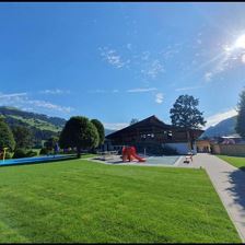 Schwimmbad Westendorf