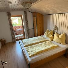 Zimmer 11 Schalfzimmer 2