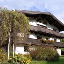 Wellnessappartements Erharter