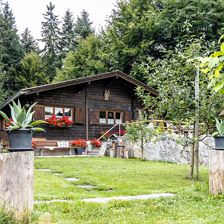 Ferienhütte Puutz