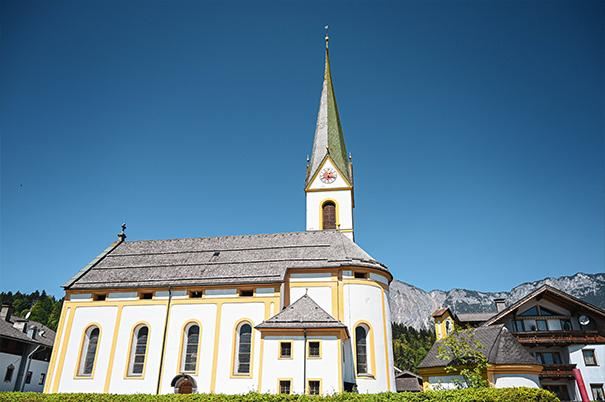 Pfarrkirche Angath @Magdalena Laiminger