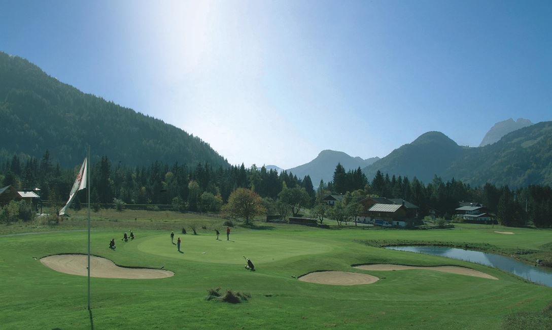 Der Lärchenhof Golfclub