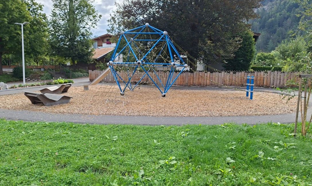 Spielplatz Erpfendorf in Tirol