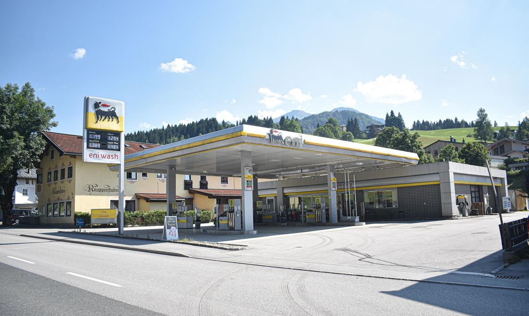 Eni Tankstelle