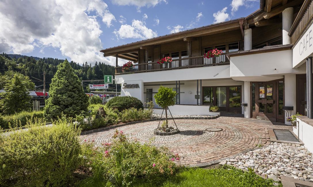 Salvena Außenansicht @Hannes Dabernig