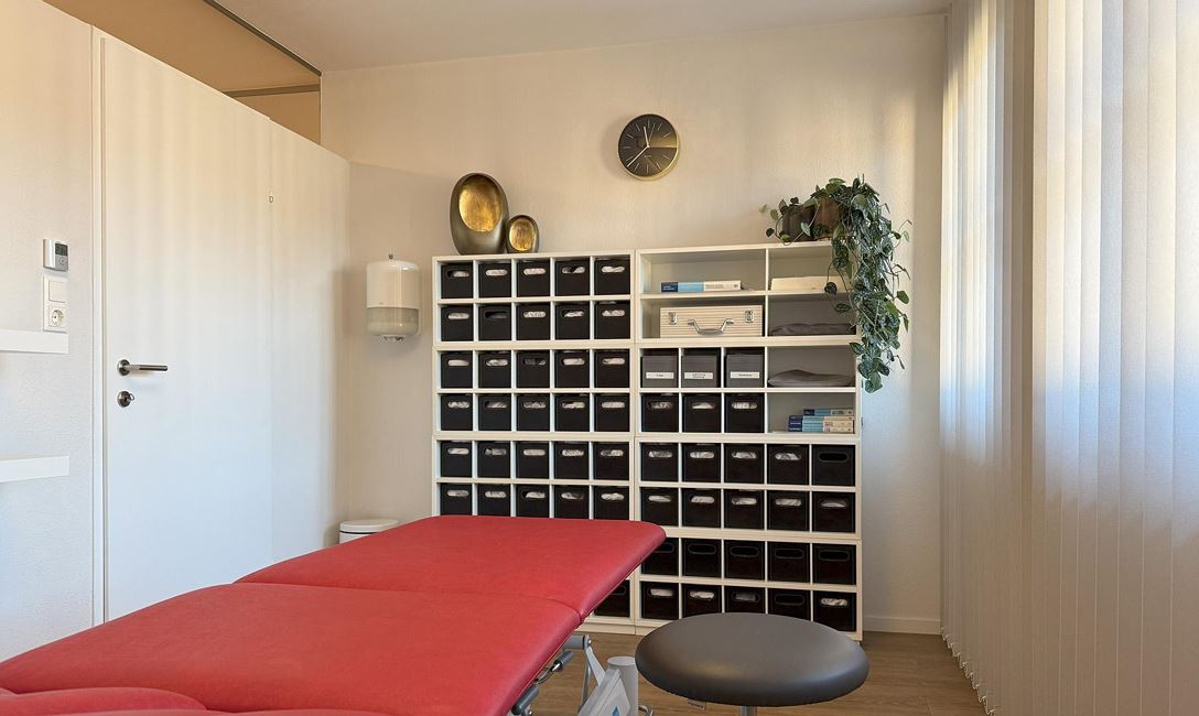 Behandlungsraum @Therapiezentrum Hopfgarten