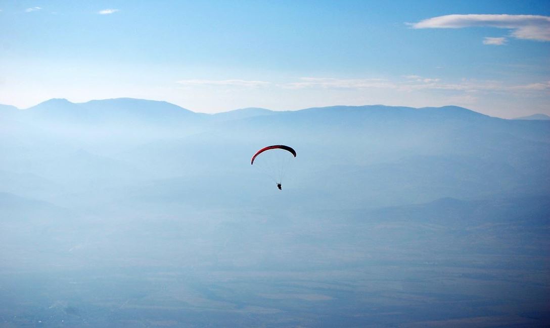 Paraglider (c)Pixabay