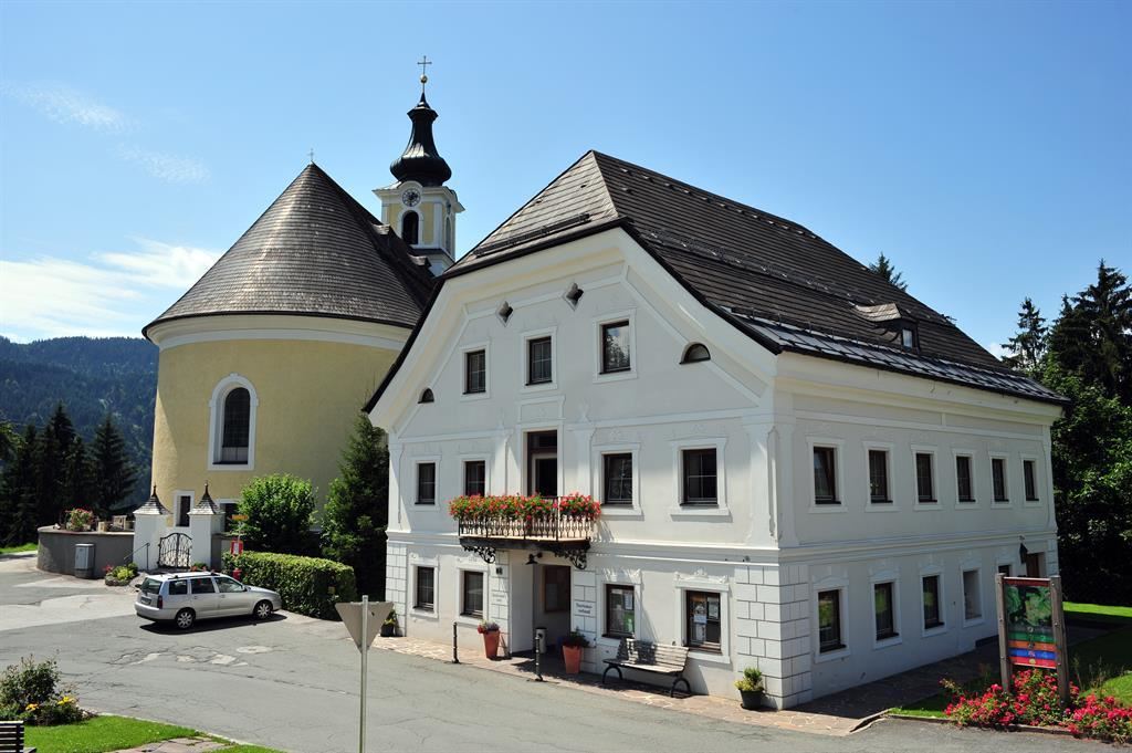 Gemeindeamt Itter