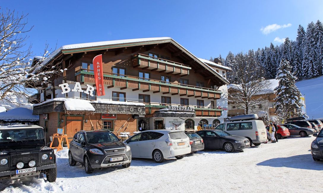 Hotel Klausen Winter
