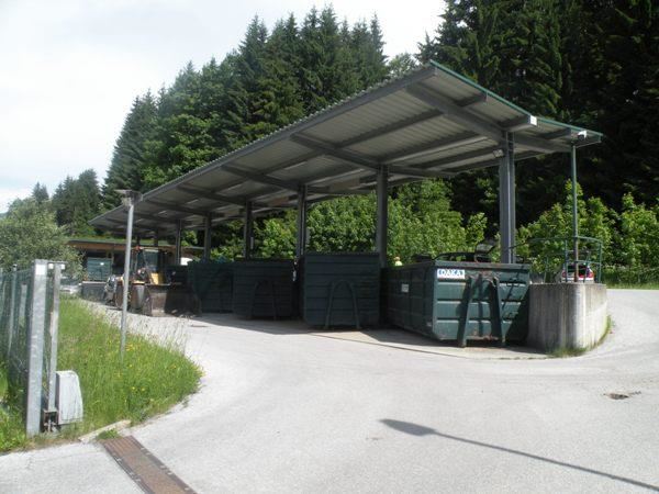 Recyclinghof Kirchberg