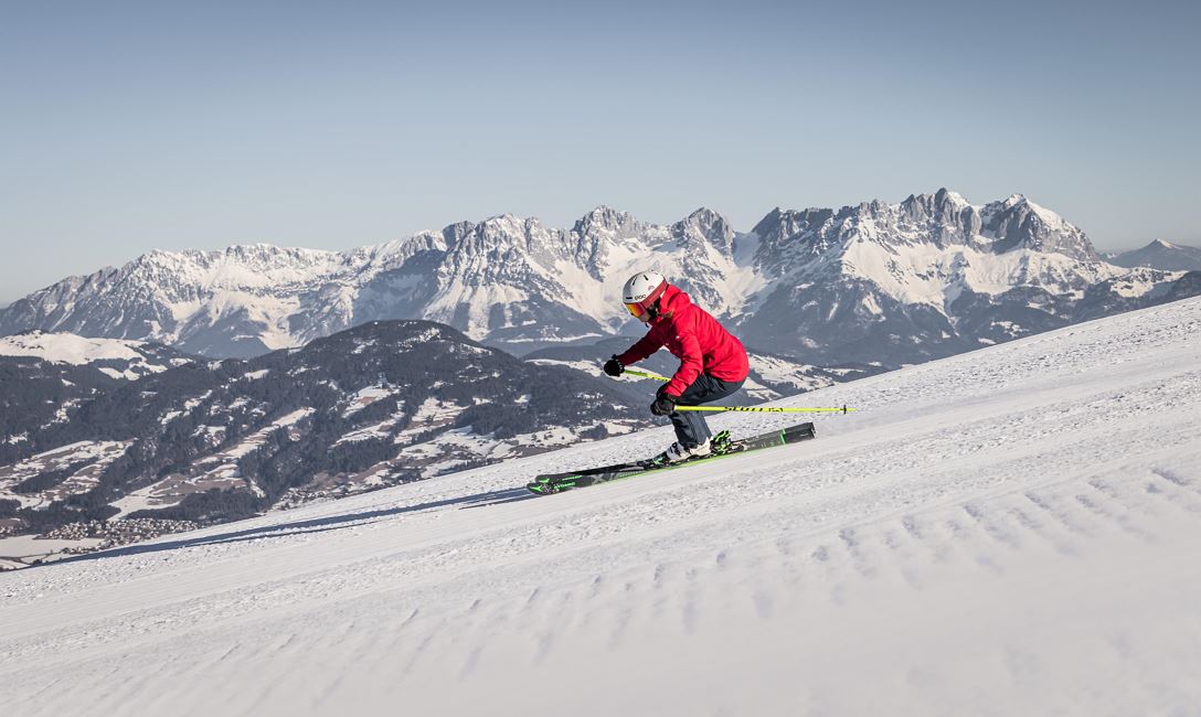 Skifahren (c), Fotografin Mirja Geh