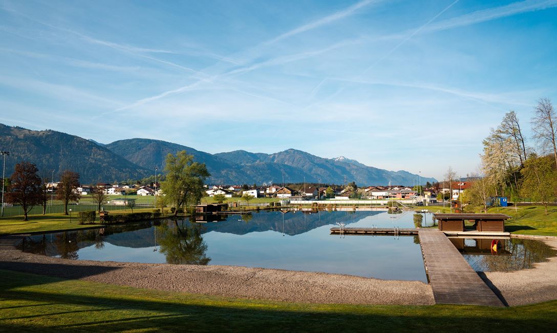 Strandbad @ Region Hohe Salve - Stefan Ringler