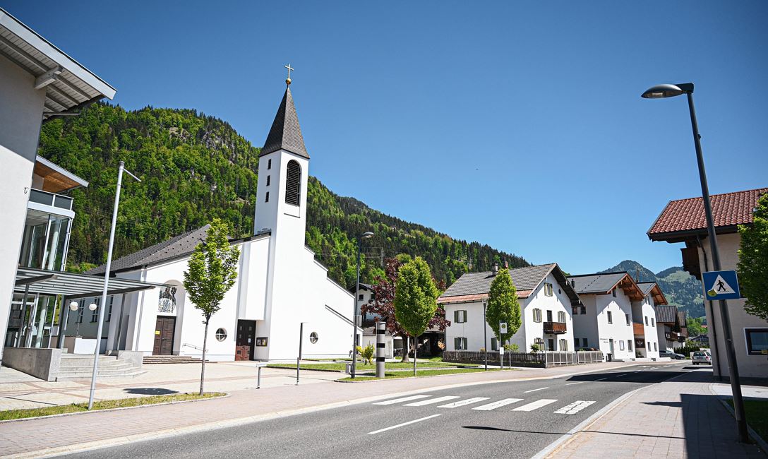 Pfarrkirche Bruckhäus©Magdalena Laiminger