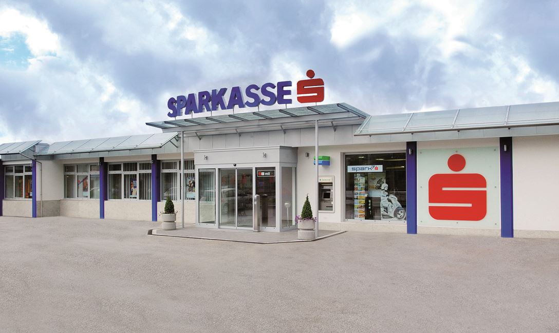 Sparkasse Kirchbichl©Foto Karg