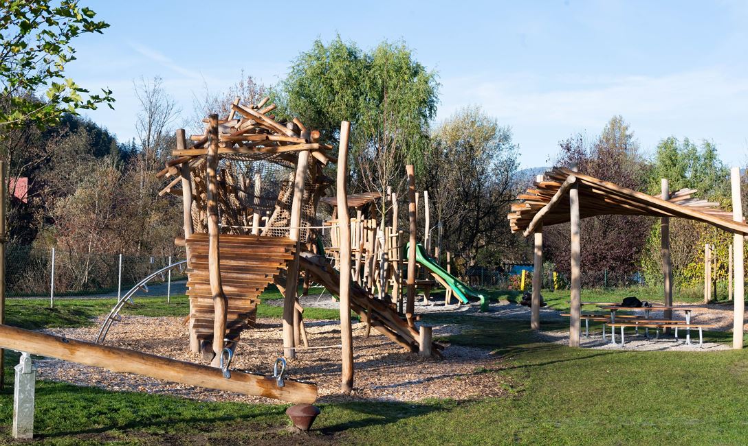 Spielplatz (c) Larissa Weiskopf