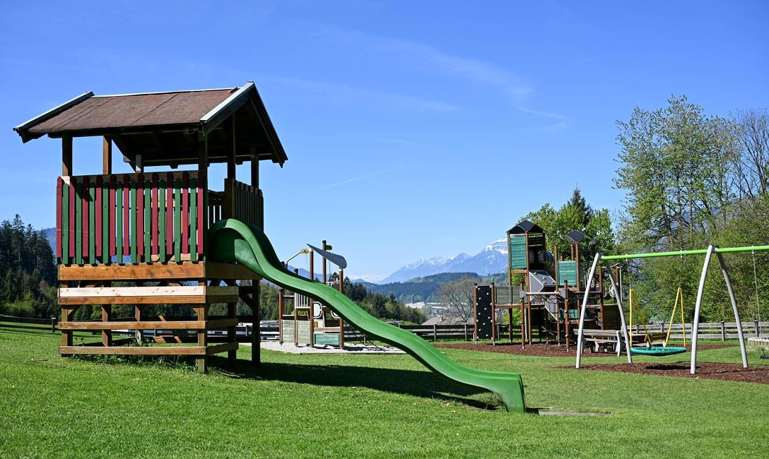 Spielplatz (c) Larissa Weiskopf