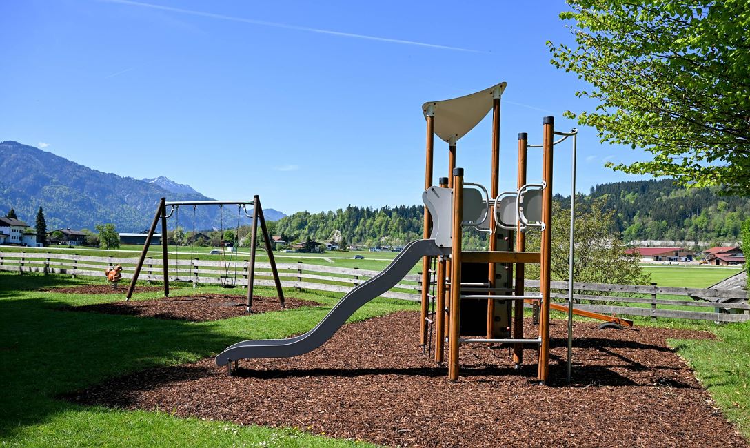Spielplatz (c) Larissa Weiskopf
