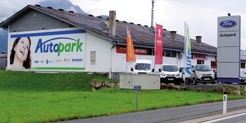 Autopark Kirchdorf 2
