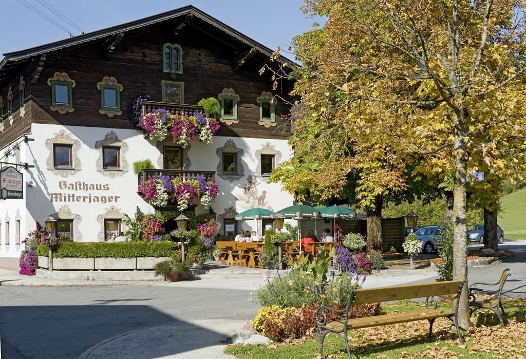 Gasthof Mitterjager Kirchdorf Tirol