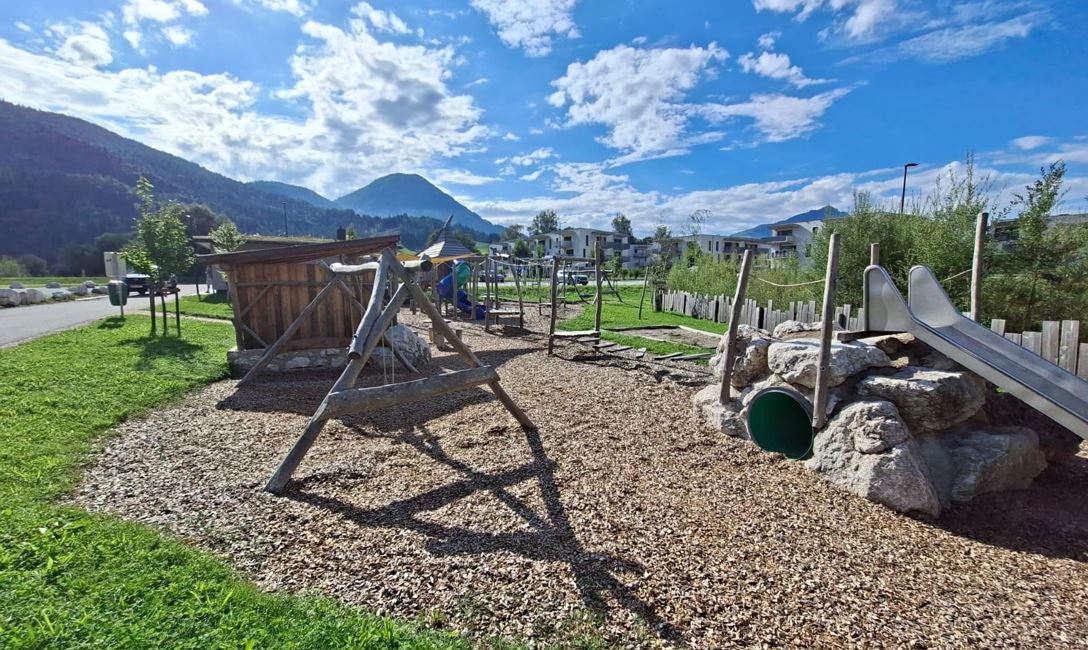 Spielplatz Kirchdorf in Tirol 2