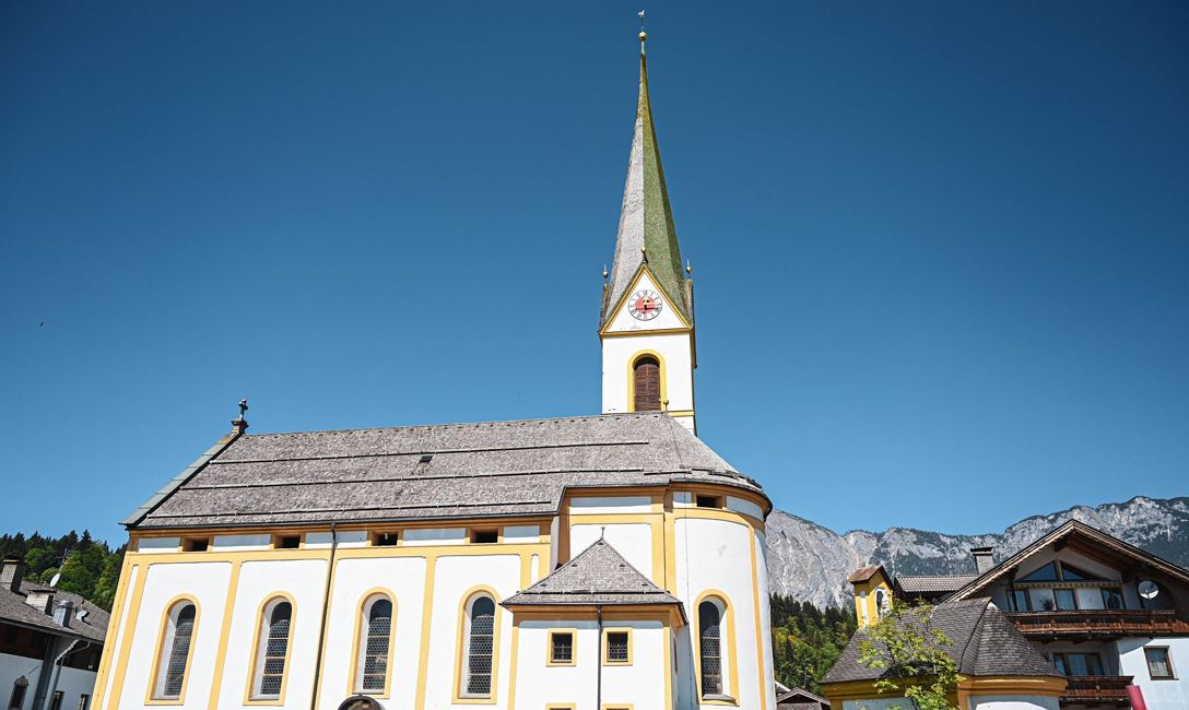 Pfarrkirche Angath