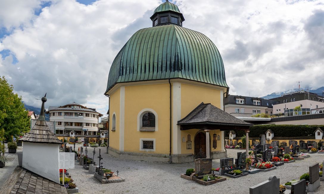Antoniuskapelle St. Johann in Tirol