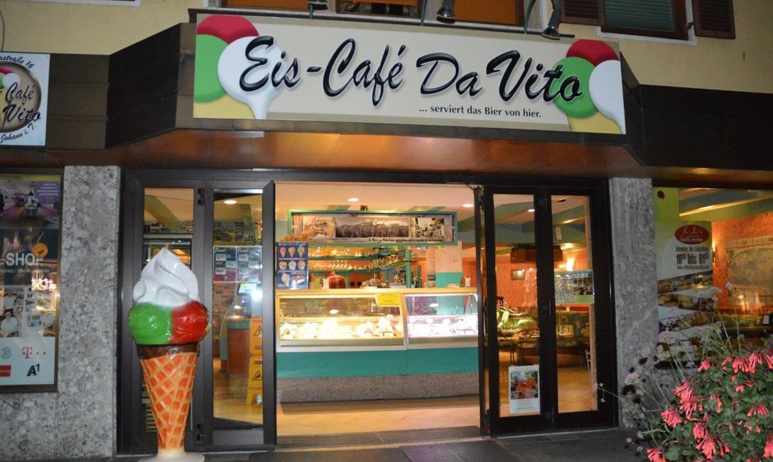 Eis-Café Da Vito