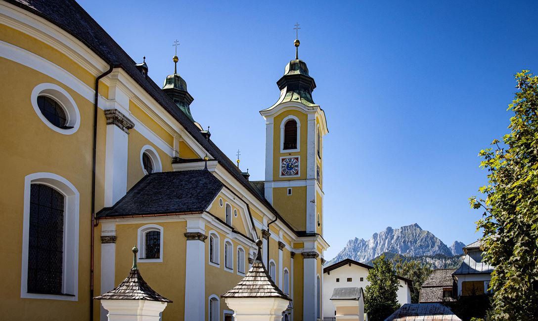 Pfarrkirche St. Johann in Tirol 2
