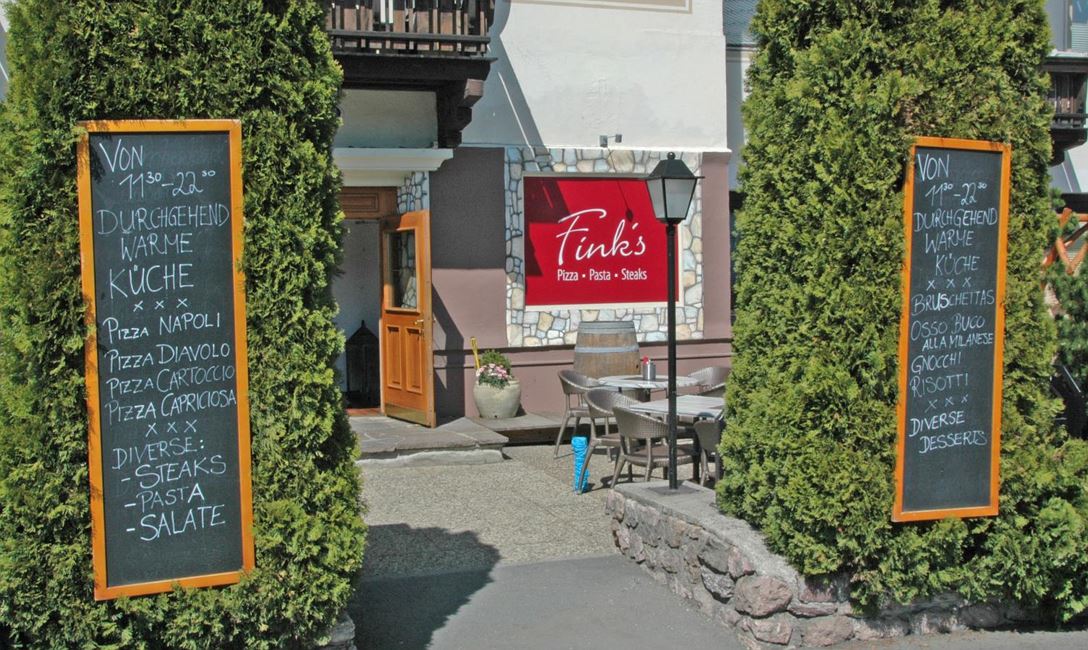 Finks Bar St. Johann in Tirol