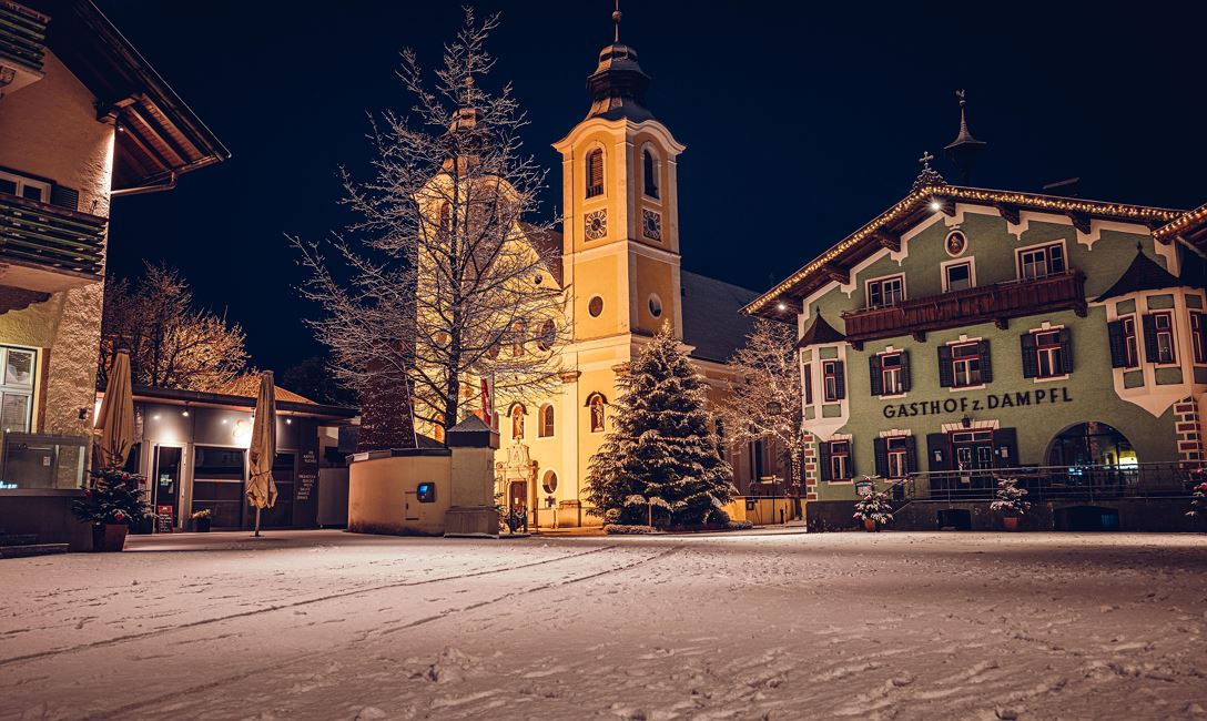 Zum Dampfl St. Johann in Tirol