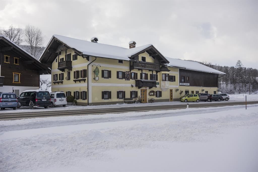 Grieswirt St. Johann in Tirol Winter