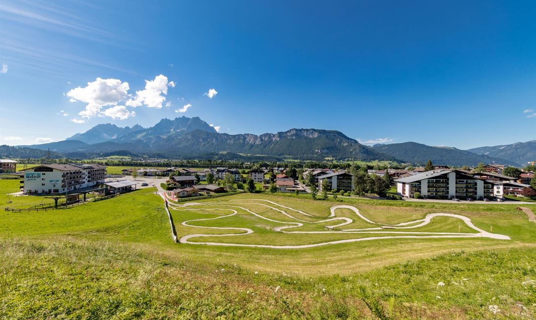Skill Park St. Johann in Tirol