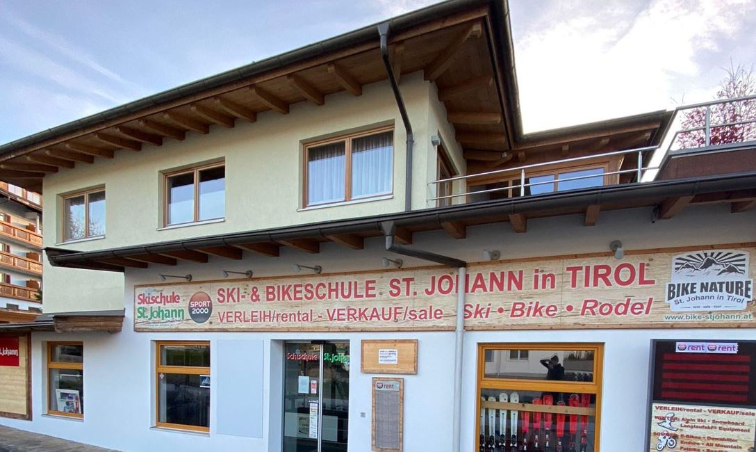 Rent 2000 St. Johann in Tirol