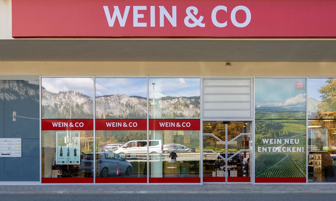 WEIN & CO St. Johann in Tirol