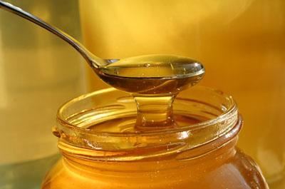 Honigverkauf