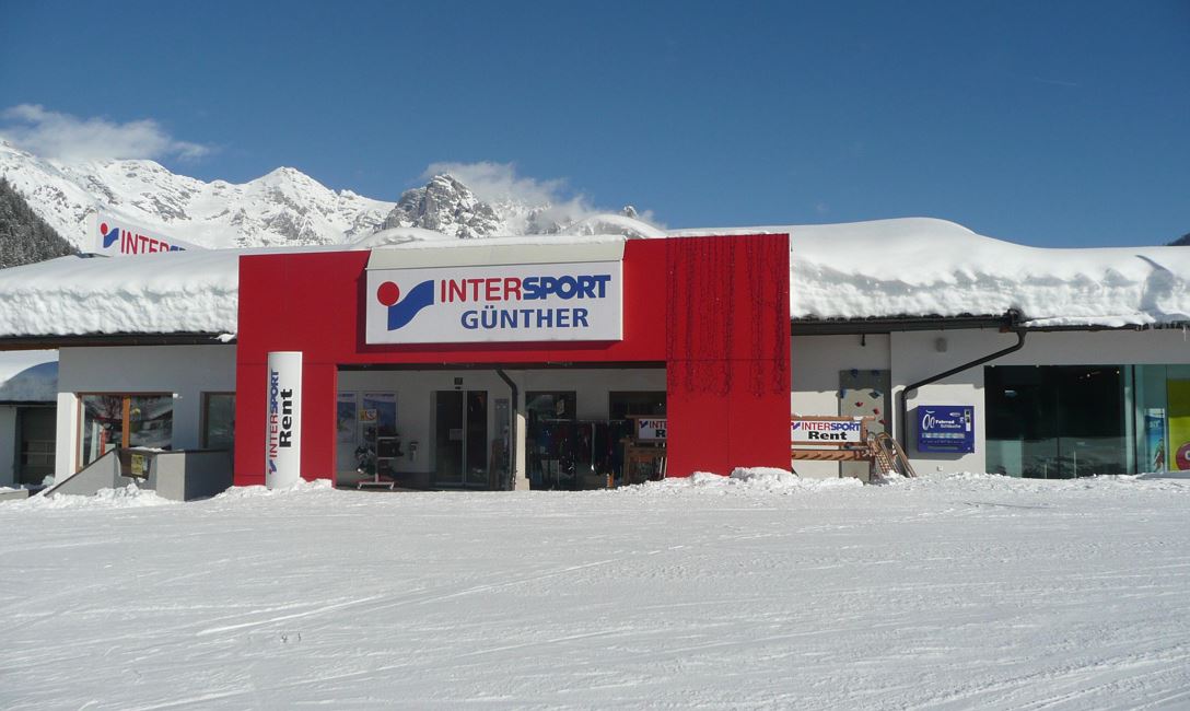 INTERSPORT Günther St. Ulrich a.P. - Winter