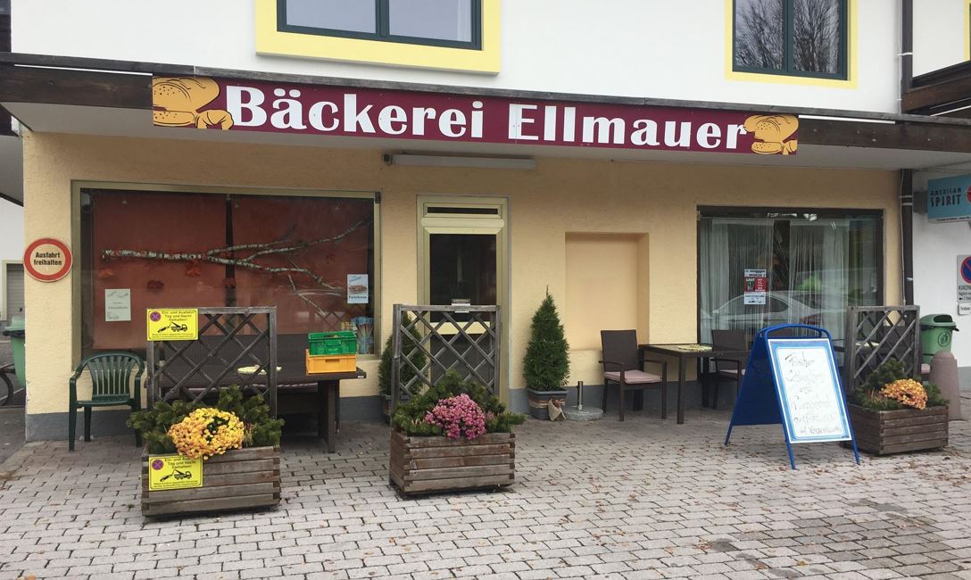 Bäckerei Ellmauer Ansicht