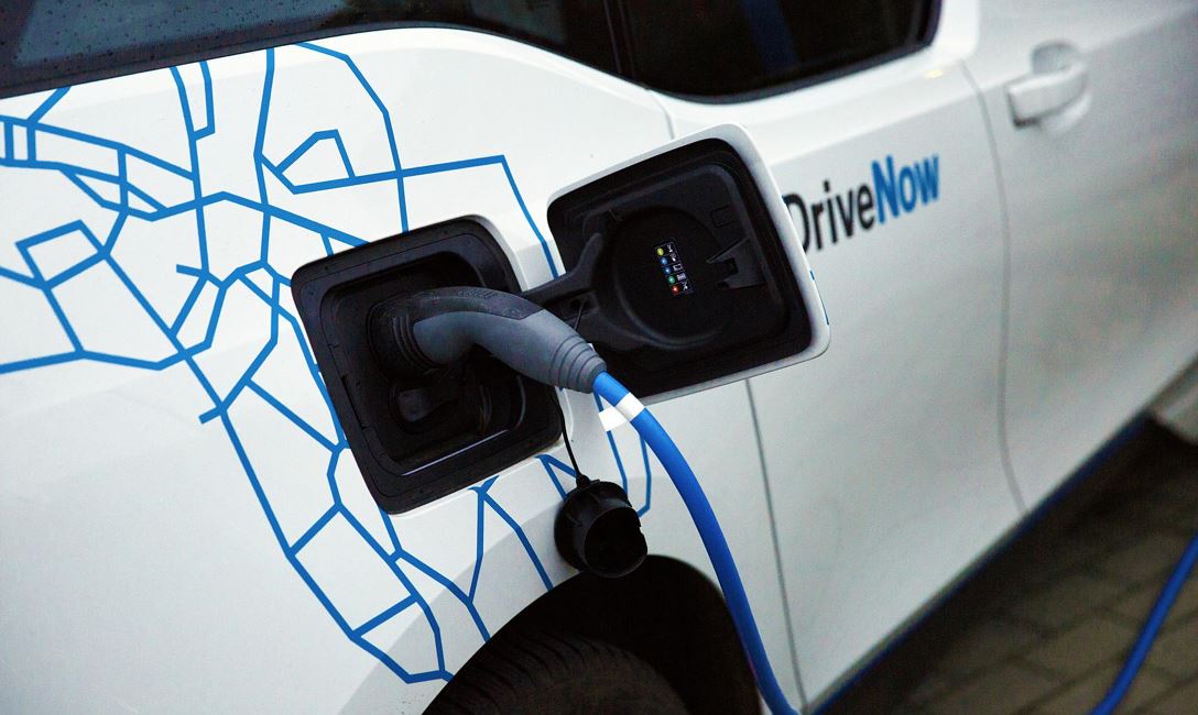 E-Car Ladestation