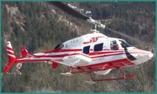 Flugrettung - Helicopter Notruf