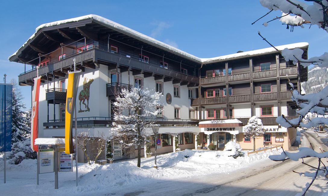 Jakobwirt Winter