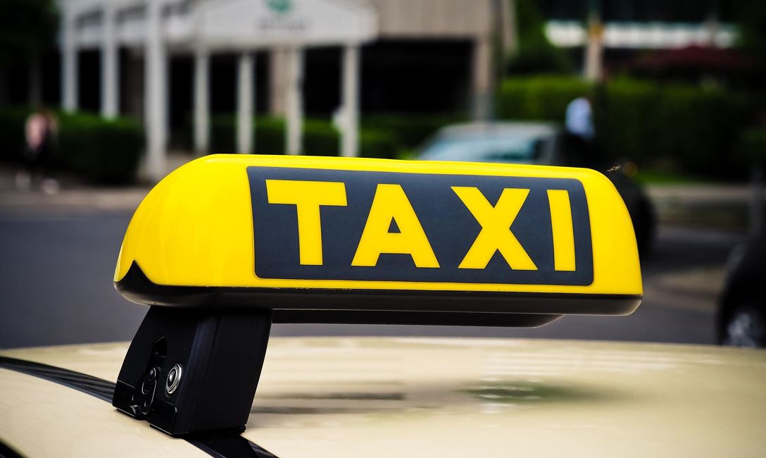 Taxi @pixabay
